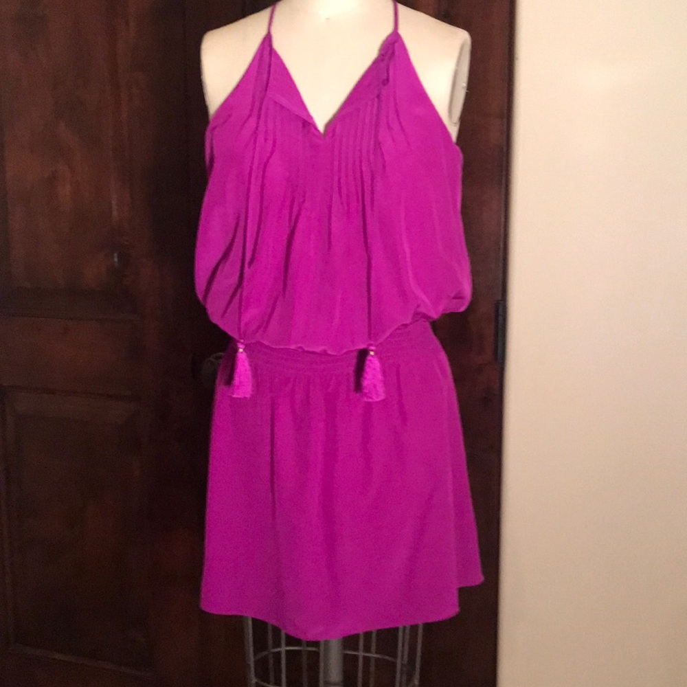 LILLY PULITZER MINDA SILK DRESS